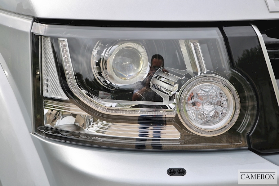 Land Rover Discovery 4 Landmark 3.0 5dr Estate Automatic Diesel