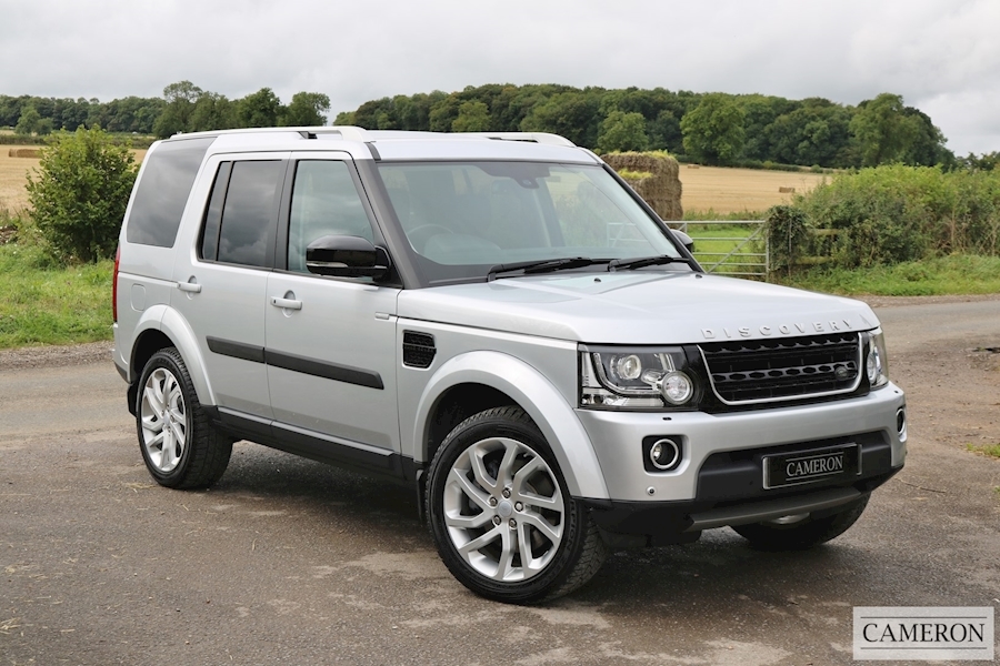 Land Rover Discovery 4 Landmark 3.0 5dr Estate Automatic Diesel