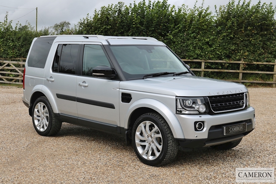 Land Rover Discovery 4 Landmark 3.0 5dr Estate Automatic Diesel