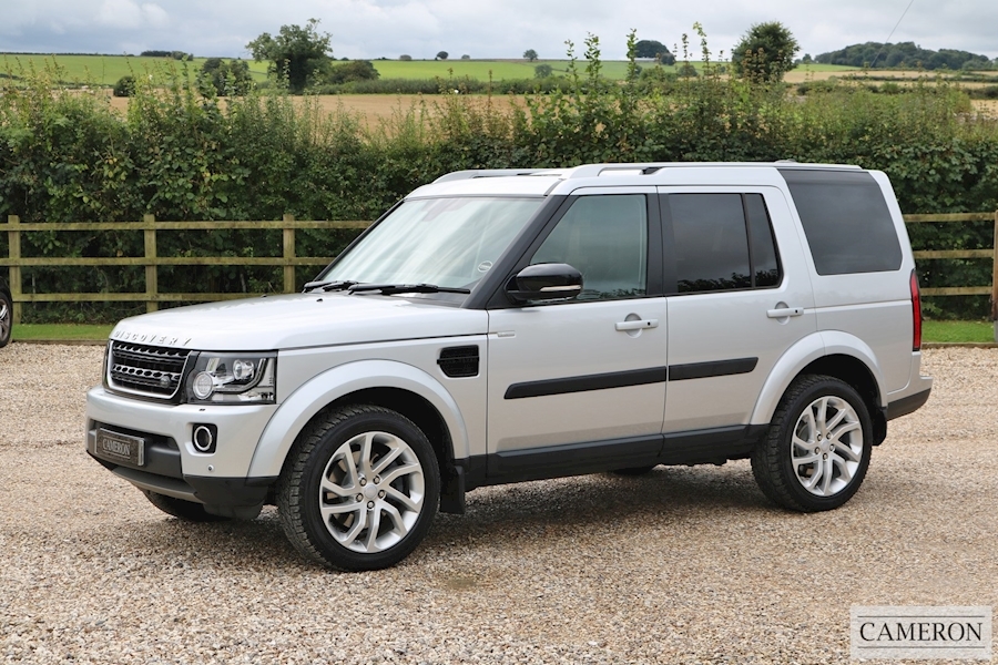 Land Rover Discovery 4 Landmark 3.0 5dr Estate Automatic Diesel