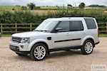 Land Rover Discovery 4 Landmark 3.0 5dr Estate Automatic Diesel