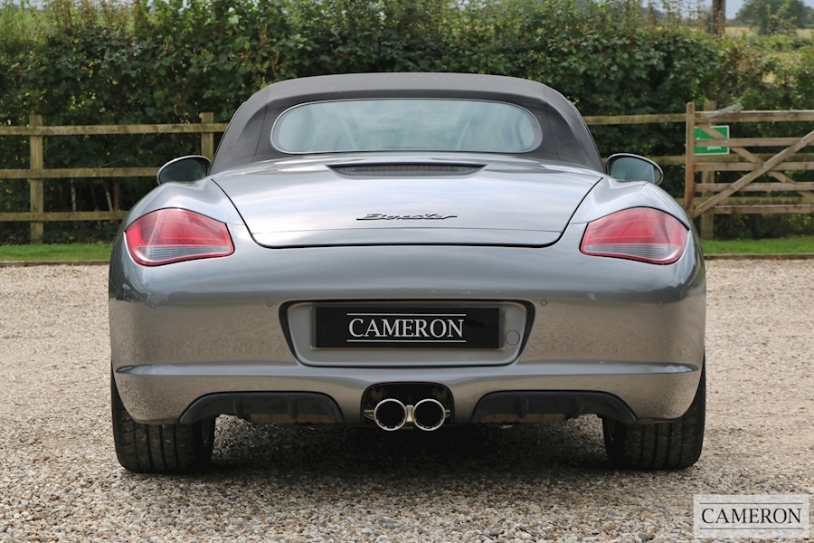 Porsche Boxster 987 2.9 Gen 2 PDK +Nav +Chrono +Sports Exhaust