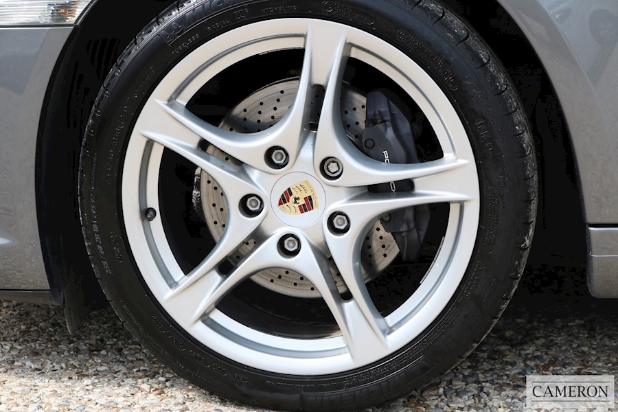 Porsche Boxster 987 2.9 Gen 2 PDK +Nav +Chrono +Sports Exhaust