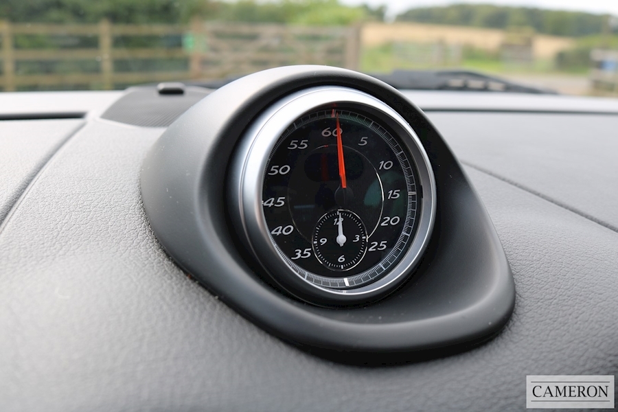 Porsche Boxster 987 2.9 Gen 2 PDK +Nav +Chrono +Sports Exhaust