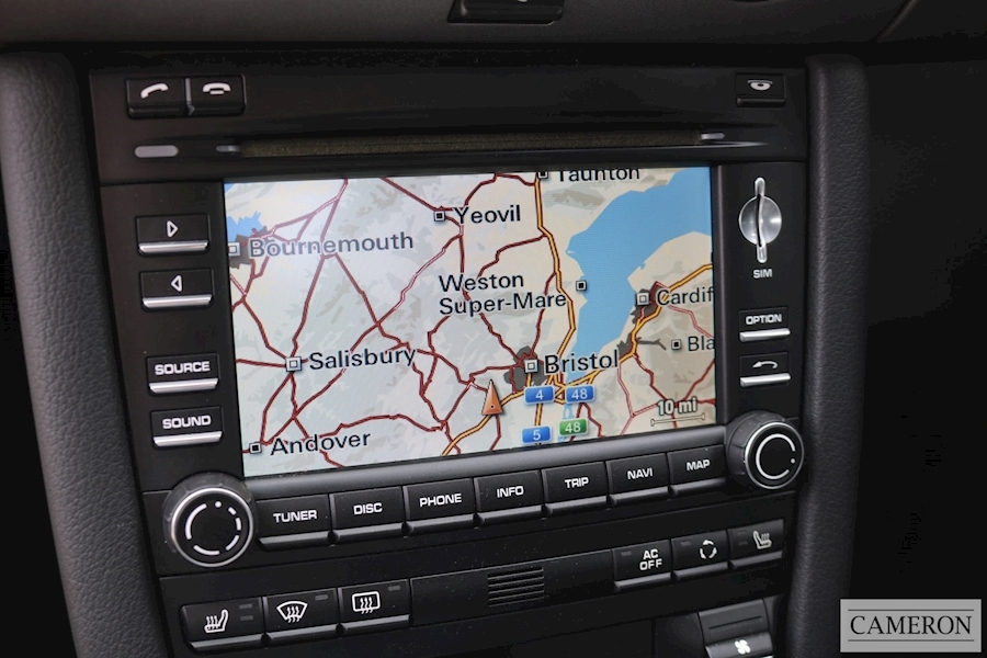 Porsche Boxster 987 2.9 Gen 2 PDK +Nav +Chrono +Sports Exhaust