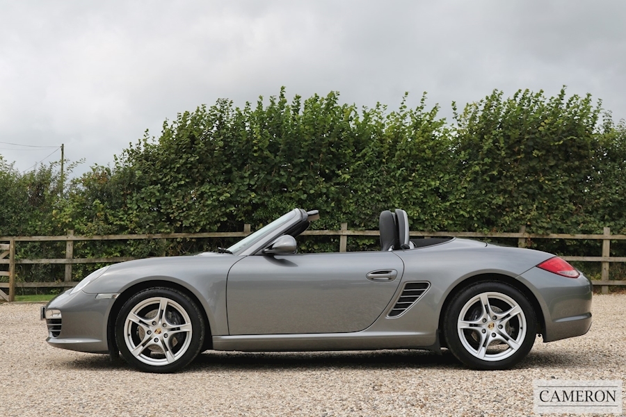 Boxster 987 2.9 Gen 2 PDK +Nav +Chrono +Sports Exhaust
