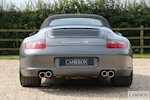 Porsche 911 997 Carrera 4 S Cabriolet