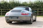 Porsche 911 997 Carrera 4 S Cabriolet