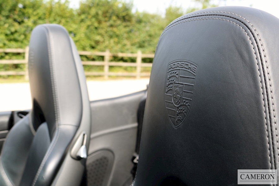 Porsche 911 997 Carrera 4 S Cabriolet