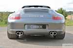 Porsche 911 997 Carrera 4 S Cabriolet