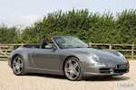 Porsche 911 997 Carrera 4 S Cabriolet