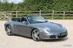 Porsche 911 997 Carrera 4 S Cabriolet