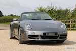 Porsche 911 997 Carrera 4 S Cabriolet