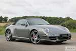 Porsche 911 997 Carrera 4 S Cabriolet