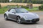 Porsche 911 997 Carrera 4 S Cabriolet