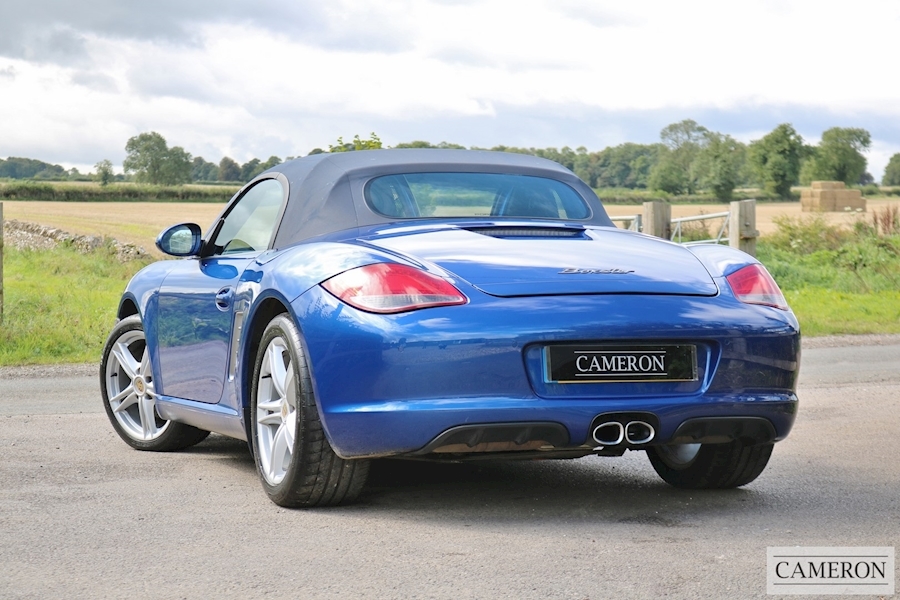 Porsche Boxster 987 2.9 Gen 2