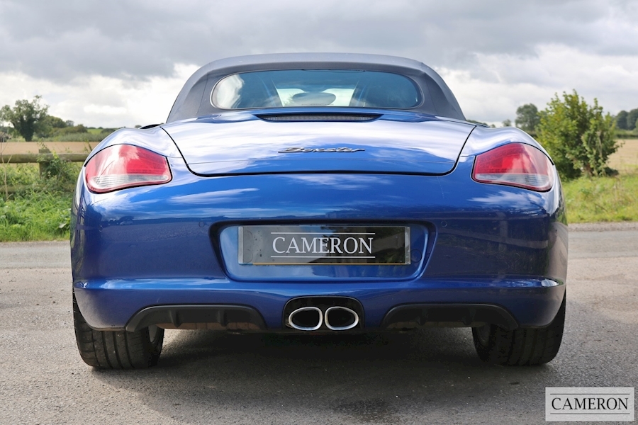 Porsche Boxster 987 2.9 Gen 2