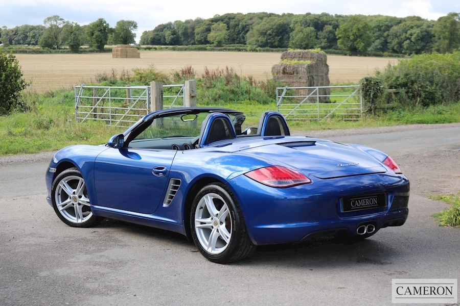 Porsche Boxster 987 2.9 Gen 2