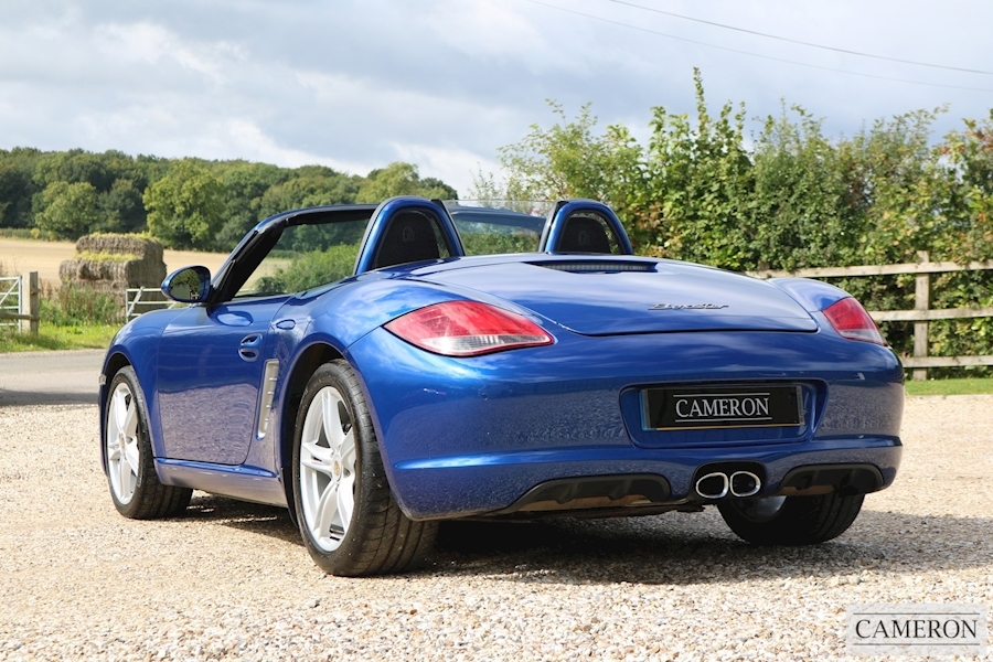 Porsche Boxster 987 2.9 Gen 2