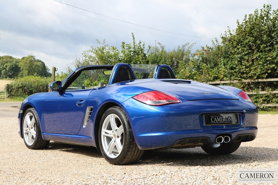 Porsche Boxster 987 2.9 Gen 2