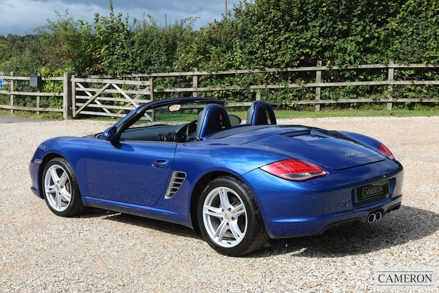 Porsche Boxster 987 2.9 Gen 2