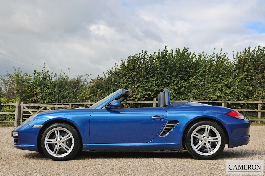 Boxster 987 2.9 Gen 2