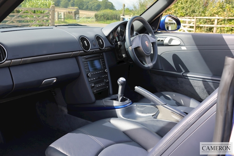 Porsche Boxster 987 2.9 Gen 2