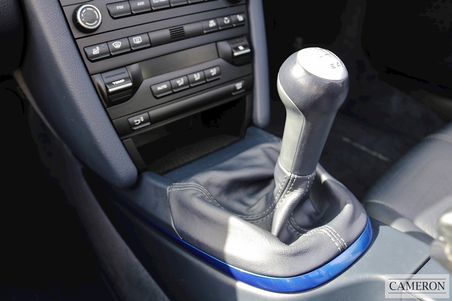 Porsche Boxster 987 2.9 Gen 2