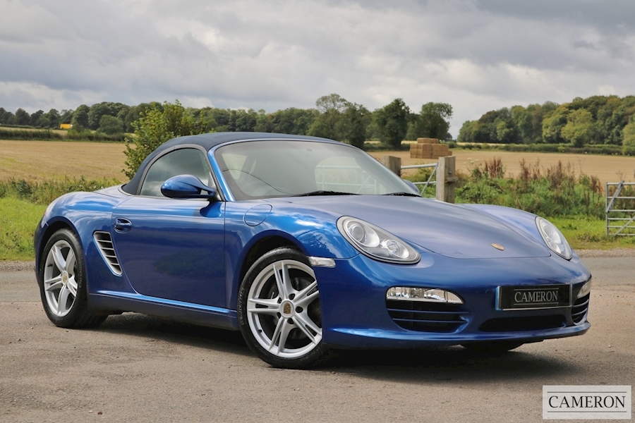 Porsche Boxster 987 2.9 Gen 2