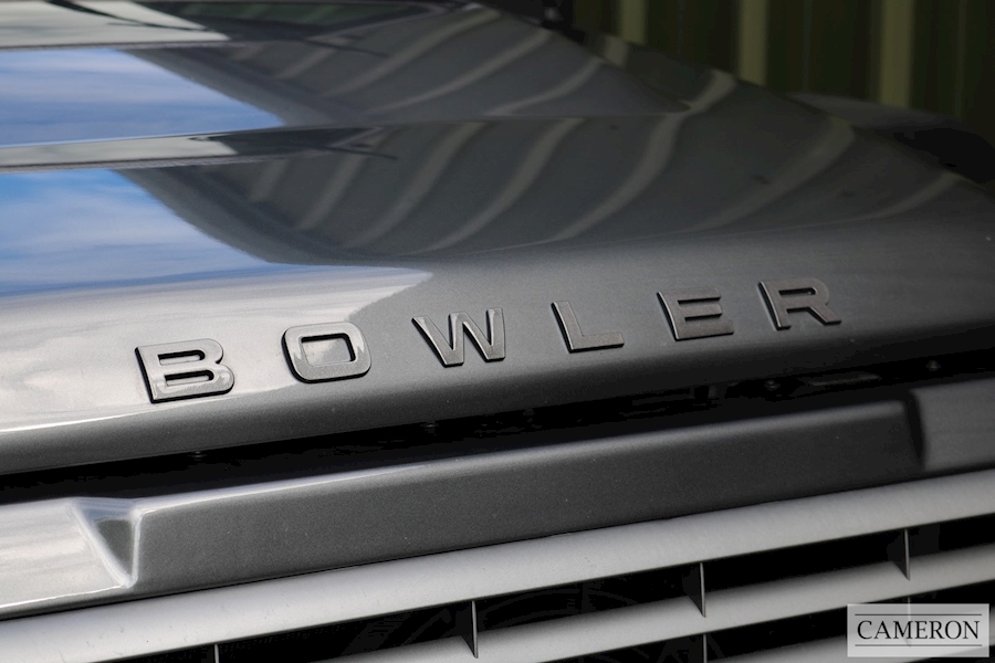 Land Rover Bowler Motorsport Defender 90 2.2 TD XS Station Wagon 2.2 Light 4X4 Utility Manual Diesel