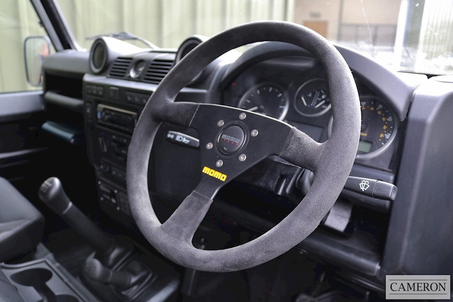 Land Rover Bowler Motorsport Defender 90 2.2 TD XS Station Wagon 2.2 Light 4X4 Utility Manual Diesel