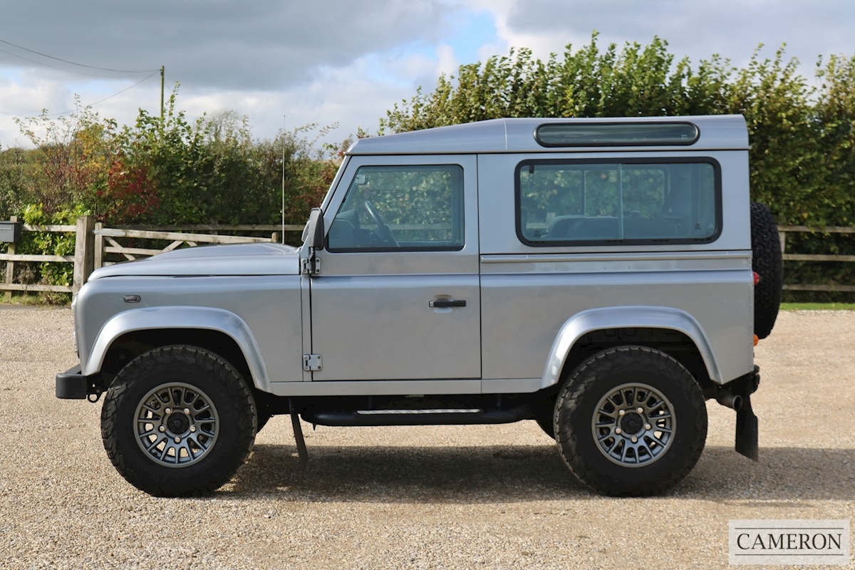 Used 2013 Land Rover Defender 90 XS Station Wagon 2.2 For