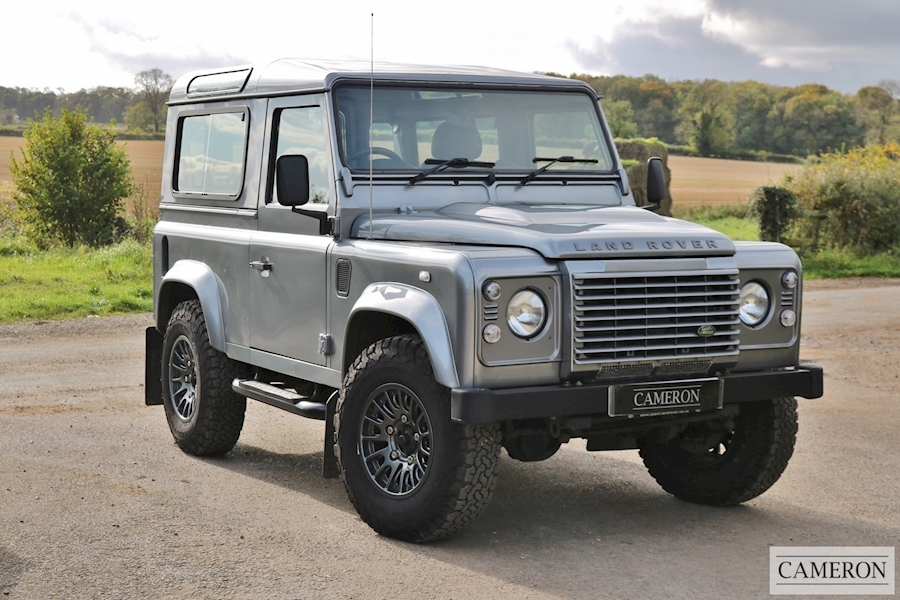 Defender 90 XS Station Wagon 2.2