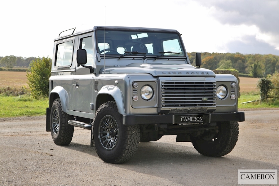 Land Rover Defender 90 XS Station Wagon 2.2