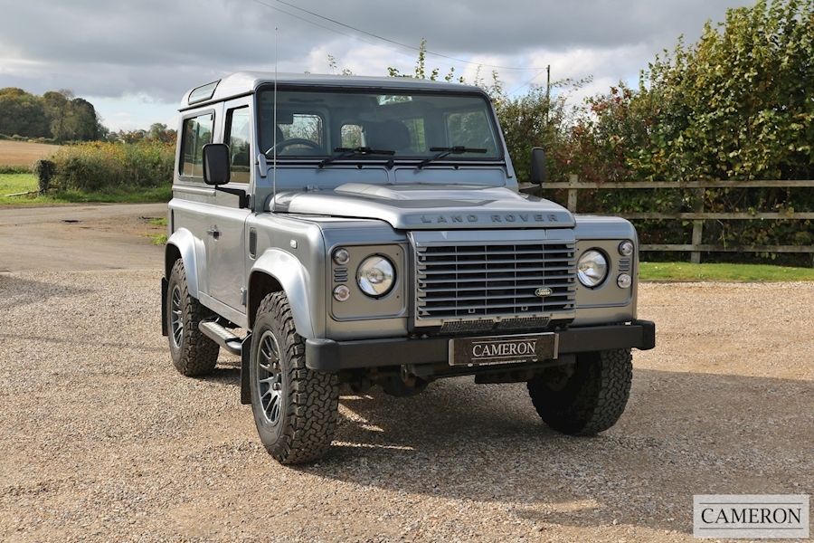 Land Rover Defender 90 XS Station Wagon 2.2