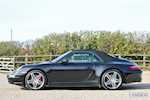 Porsche 911 997 Carrera 4 S Cabriolet 3.8