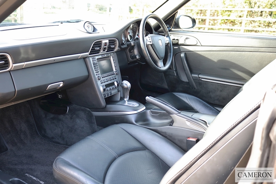 Porsche 911 997 Carrera 4 S Cabriolet 3.8