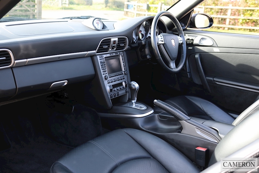 Porsche 911 997 Carrera 4 S Cabriolet 3.8