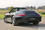 Porsche 911 997 Carrera 4 S Cabriolet 3.8