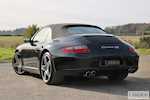 Porsche 911 997 Carrera 4 S Cabriolet 3.8