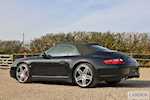 Porsche 911 997 Carrera 4 S Cabriolet 3.8