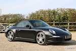 Porsche 911 997 Carrera 4 S Cabriolet 3.8