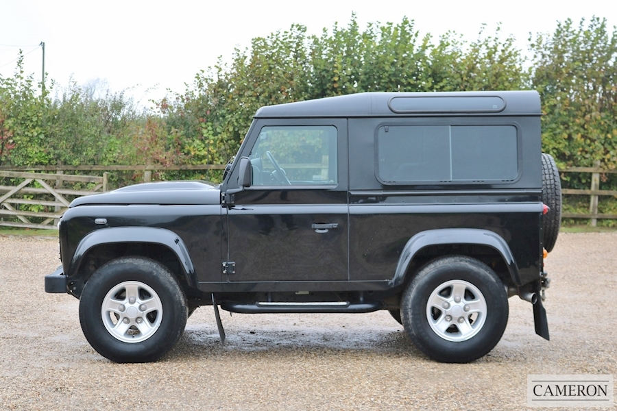 Land Rover Defender 90 XS Station Wagon 3dr