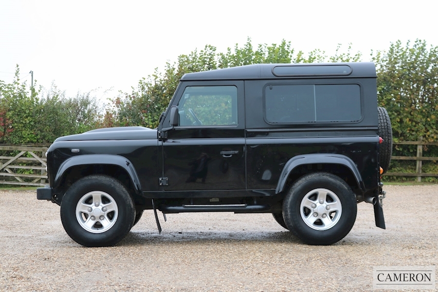 Land Rover Defender 90 XS Station Wagon 3dr