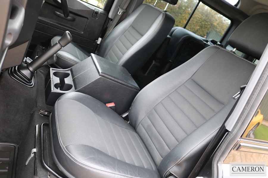 Land Rover Defender 90 XS Station Wagon 3dr