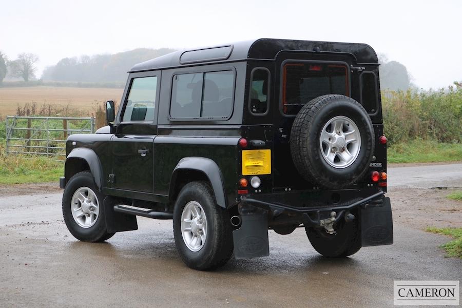 Land Rover Defender 90 XS Station Wagon 3dr