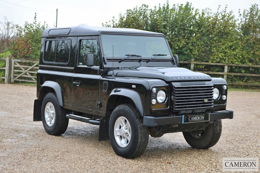 Land Rover Defender 90 XS Station Wagon 3dr