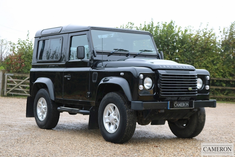 Land Rover Defender 90 XS Station Wagon 3dr