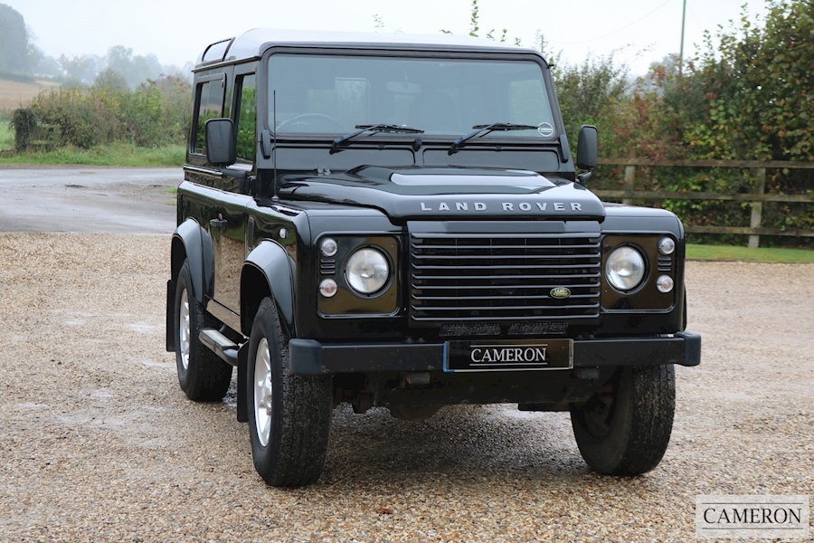 Land Rover Defender 90 XS Station Wagon 3dr