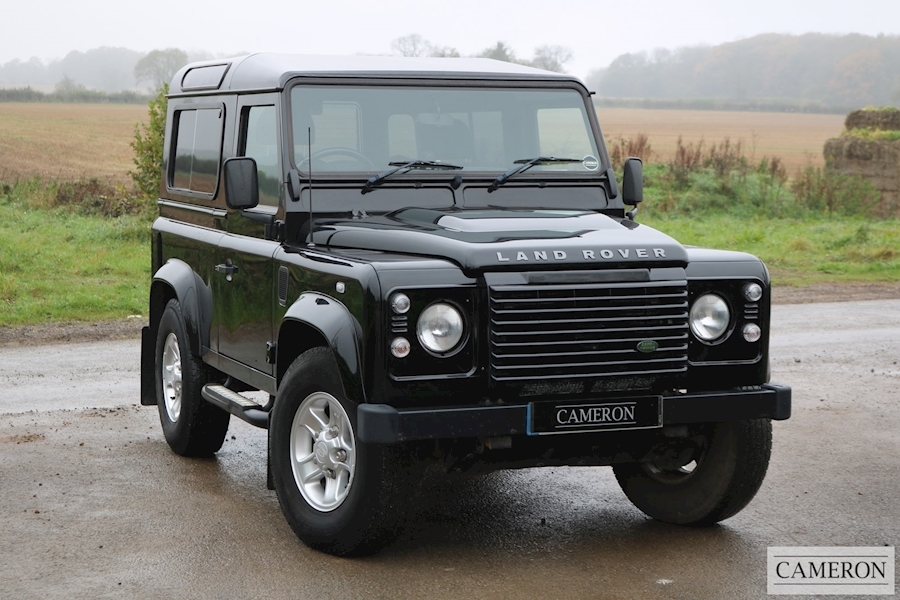 Land Rover Defender 90 XS Station Wagon 3dr